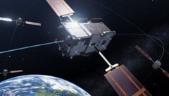 Austro-Isolation schützt Galileo-Satelliten und das Weltraumtaxi, die Trägerrakete Ariane 6.