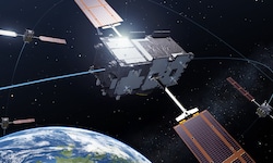 Austro-Isolation schützt Galileo-Satelliten und das Weltraumtaxi, die Trägerrakete Ariane 6.