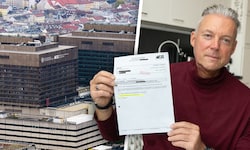Dieter N. würde gerne seine Nachbehandlungen im Wiener AKH fortführen, dieses verwies ihn jedoch ...