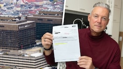 Dieter N. würde gerne seine Nachbehandlungen im Wiener AKH fortführen, dieses verwies ihn jedoch ...