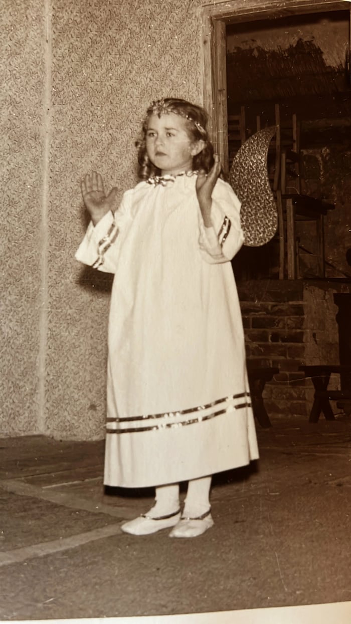 „Der Engel im Weinkeller“ könnte zum Beispiel eine Sage heißen.