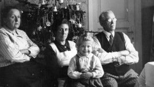 Weihnachten wie damals