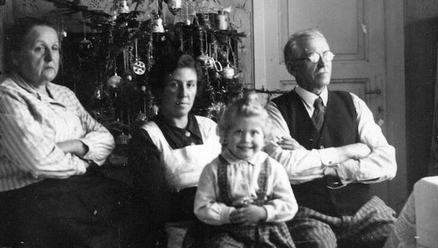 Weihnachten wie damals