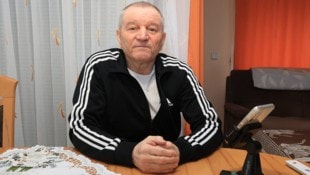 Raimund Giuliani verließ sich auf ein „Herzmedikament“ aus dem Internet – es sollte ihn ...