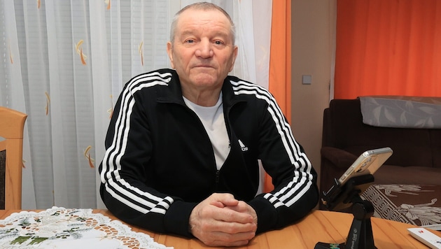 Raimund Giuliani relied on a "heart medication" from the Internet - it was even supposed to put ...