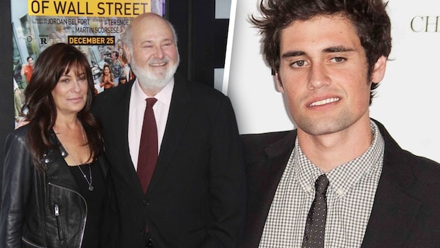 Nick Reiner steht unter Verdacht, seine Eltern brutal ermordet zu haben.