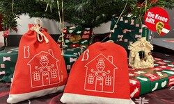 „Die Krone hilft“ Kärntner Familien gerade zu Weihnachten