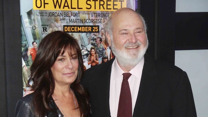 Der US-Regisseur Rob Reiner, unter anderem bekannt durch den Filmklassiker „Harry und Sally“, ...