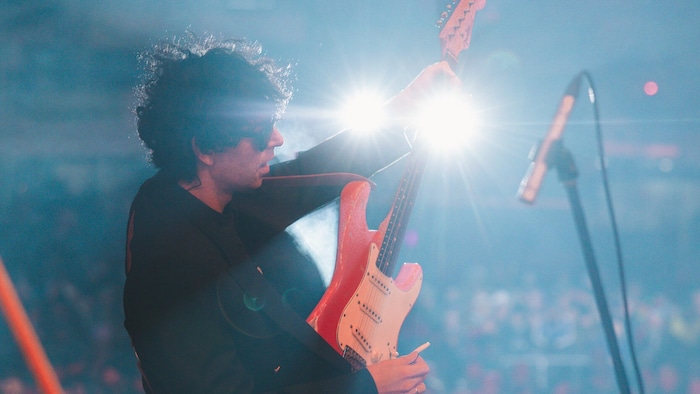 Nikotin tritt mit seinem Lied „Unsterblich“ am 20. Februar bei der ORF-Castingshow „Vienna ...