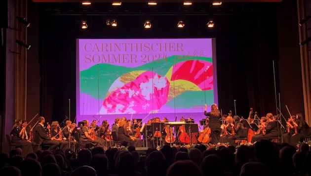 Veranstaltungen wie der Carinthische Sommer ziehen viele Gäste nach Kärnten.