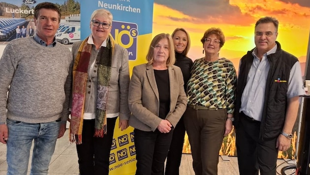 In Krumbach geben Experten regelmäßig Tipps für ältere Verkehrsteilnehmer