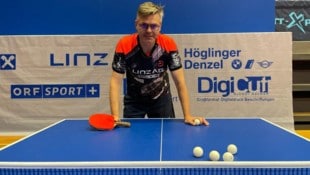 Der Tscheche Josef Plachy trainierte Froschberg Linz