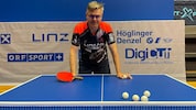 Der Tscheche Josef Plachy trainierte Froschberg Linz