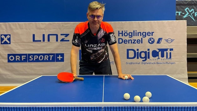 Der Tscheche Josef Plachy trainierte Froschberg Linz
