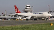 Turkish Cargo ist die Frachtmarke der Turkish Airlines. Die Maschinen wandern nun von Linz nach ...