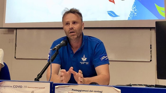 Tarvis-Organisator Giorgio Kaidisch freut sich auf Vonn und Co.