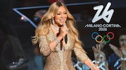 Mariah Carey wird bei der Eröffnungsfeier die Stimmung anheizen.