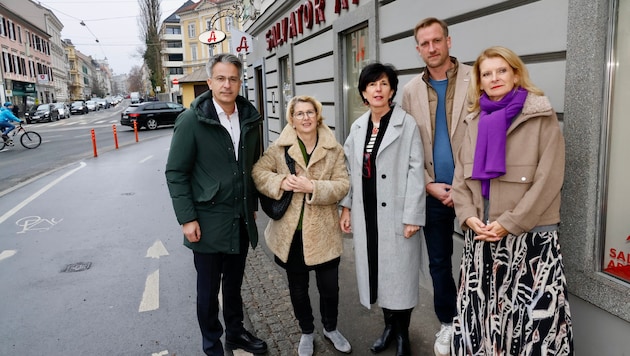 Pochen auf bessere Erreichbarkeit von Grazer Apotheken: Wirtschaftsstadtrat Kurt Hohensinner, ...