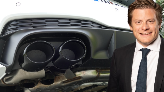 Das Verbrenner-Aus fällt, Christian Pesau erklärt, was Österreichs Automobil-Importeure davon ...