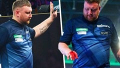 Cameron Menzies hat nach dem Spiel komplett die Nerven verloren.