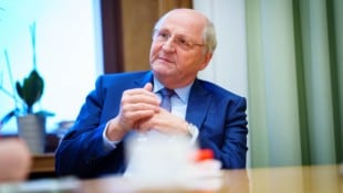 Badelt redet der Regierung ins Gewissen.