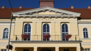 Weichenstellung: Im Oberwarter Rathaus wird am Dienstag über den Budgetvoranschlag für das Jahr ...