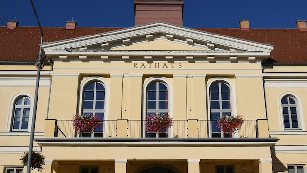 Weichenstellung: Im Oberwarter Rathaus wird am Dienstag über den Budgetvoranschlag für das Jahr ...