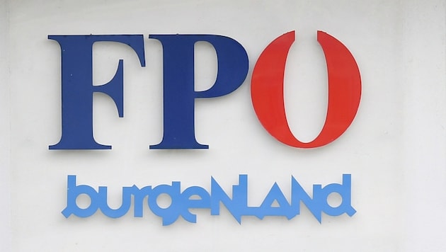 Der Landesparteisekretär der FPÖ Burgenland steht im Visier der SPÖ.