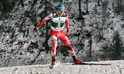 Am Wochenende sind in der Ramsau die Kombinierer rund um Franz Josef Rehrl im Einsatz. Doch ...