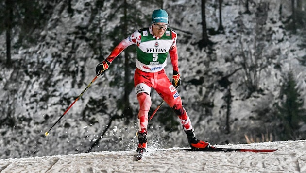 Bis ans Limit! Vor der Herz-OP hatte Rehrl schnell 240 Puls.