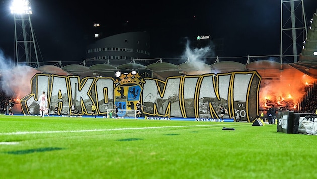 Die Fans von Sturm dürfen wohl demnächst einen neuen Trainer an der Seitenlinie begrüßen.