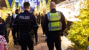 In Deutschland häufen sich die Meldungen über vereitelte Anschläge auf Weihnachtsmärkte.
