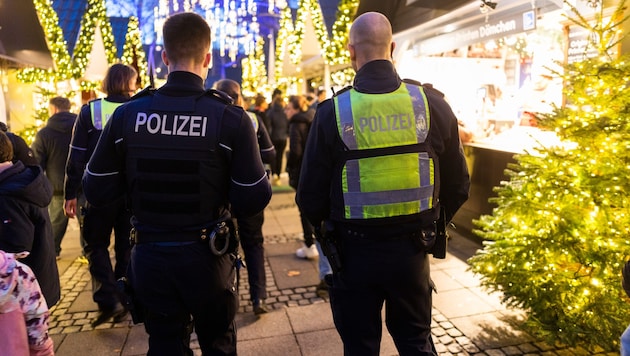 In Deutschland häufen sich die Meldungen über vereitelte Anschläge auf Weihnachtsmärkte.