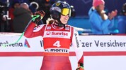 Magdalena Egger jubelte in St. Moritz in drei Rennen in Summe über 132 Punkte.