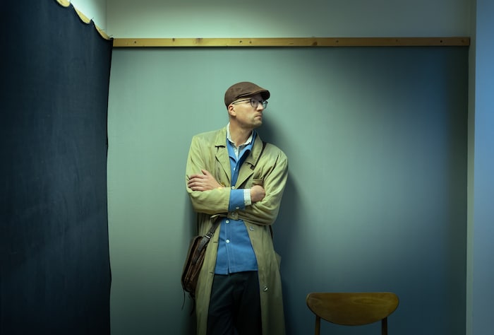 Autor Clemens Marschall: nachlesen im Archiv, zuhören im Beisl