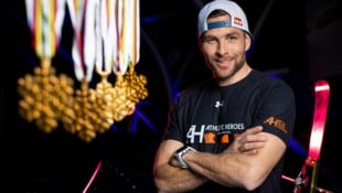 Neumayr / Leo / ServusTV Benjamin Karl ist auch mit 40 Jahren noch an der Weltspitze.