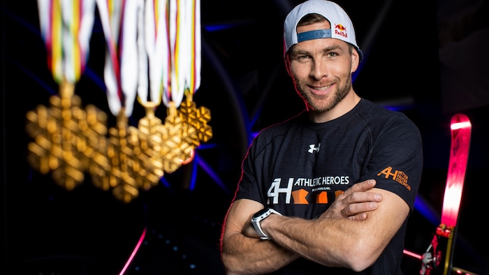 Beim Olympiasieger liegt der Fokus nun auf einer weiteren Medaille.