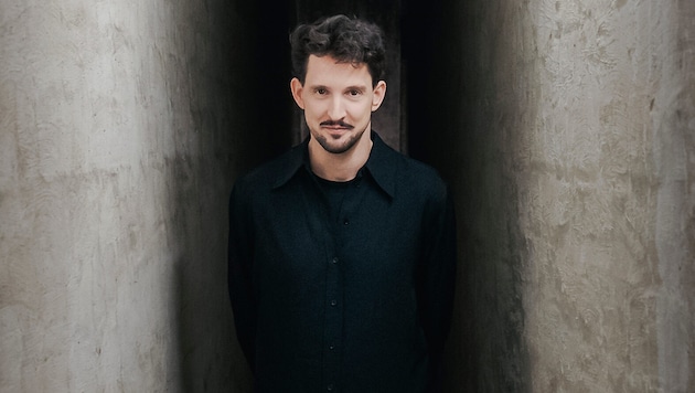 Der 38-jährige Grazer Nikolaus Habjan inszeniert den neuen „Fidelio“ an der Wiener Staatsoper.