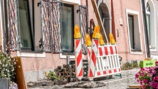 Erst nach 17 Stunden konnten die Leichen geborgen werden.