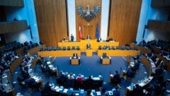 Der Nationalrat tritt am Dienstag in einer Sondersitzung zusammen.