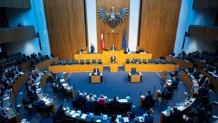 Der Nationalrat tritt am Dienstag in einer Sondersitzung zusammen.
