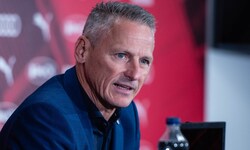Salzburg-Geschäftsführer Stephan Reiter