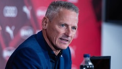 Salzburg-Geschäftsführer Stephan Reiter