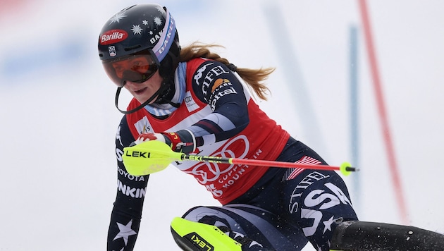 Mikaela Shiffrin