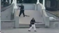 Bei dem Attentat in Sydney wurden 16 Menschen getötet.