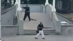 Bei dem Attentat in Sydney wurden 16 Menschen getötet.