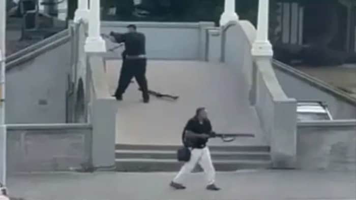 Bei dem Attentat in Sydney wurden 16 Menschen getötet.