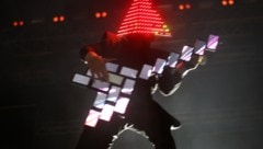 Die Hip-Hop-Band Deichkind – hier mein Ski Opening in Schladming 2016 – trauert um ...