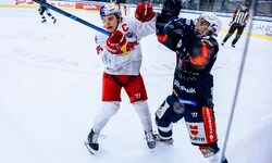 Erwartet ein schweres Spiel: Jungbulle Adrian Gesson (weiß).