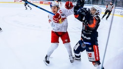 Erwartet ein schweres Spiel: Jungbulle Adrian Gesson (weiß).